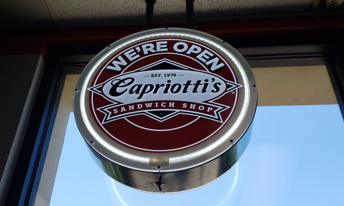 Capriotti’s Digital Approach Boosts Fast-Casual ‘Sweet Spot’