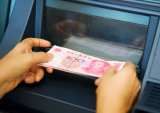 Preference For Contactless Payments Tanks China’s ATM Usage