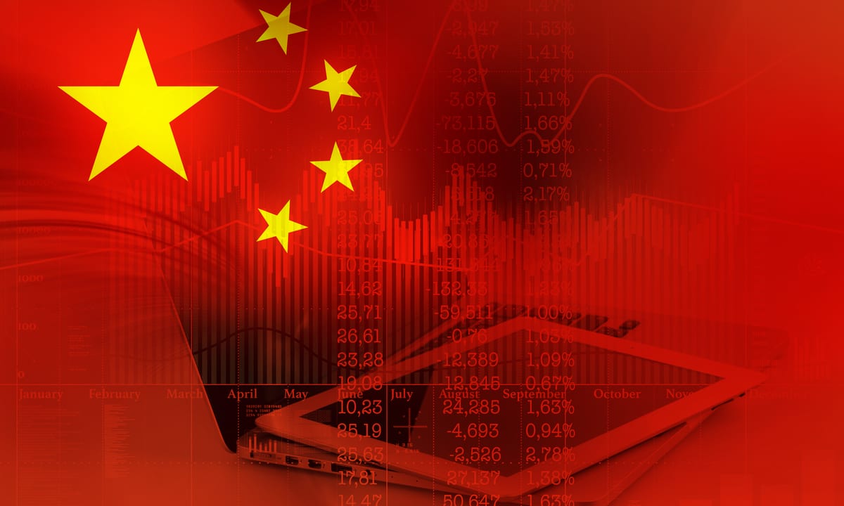 China Drafting Big Tech Blacklist to Curb Foreign Investments
