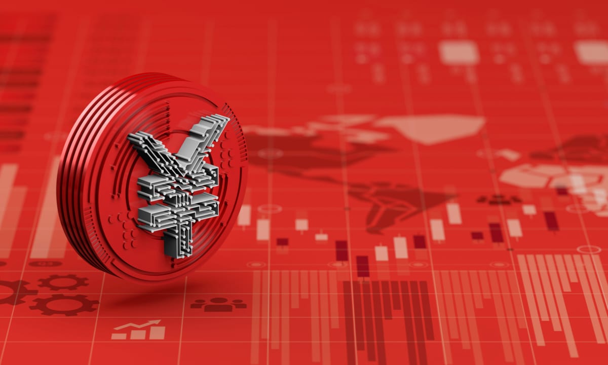 China Says Digital Yuan Will Focus On Domestic Usage
