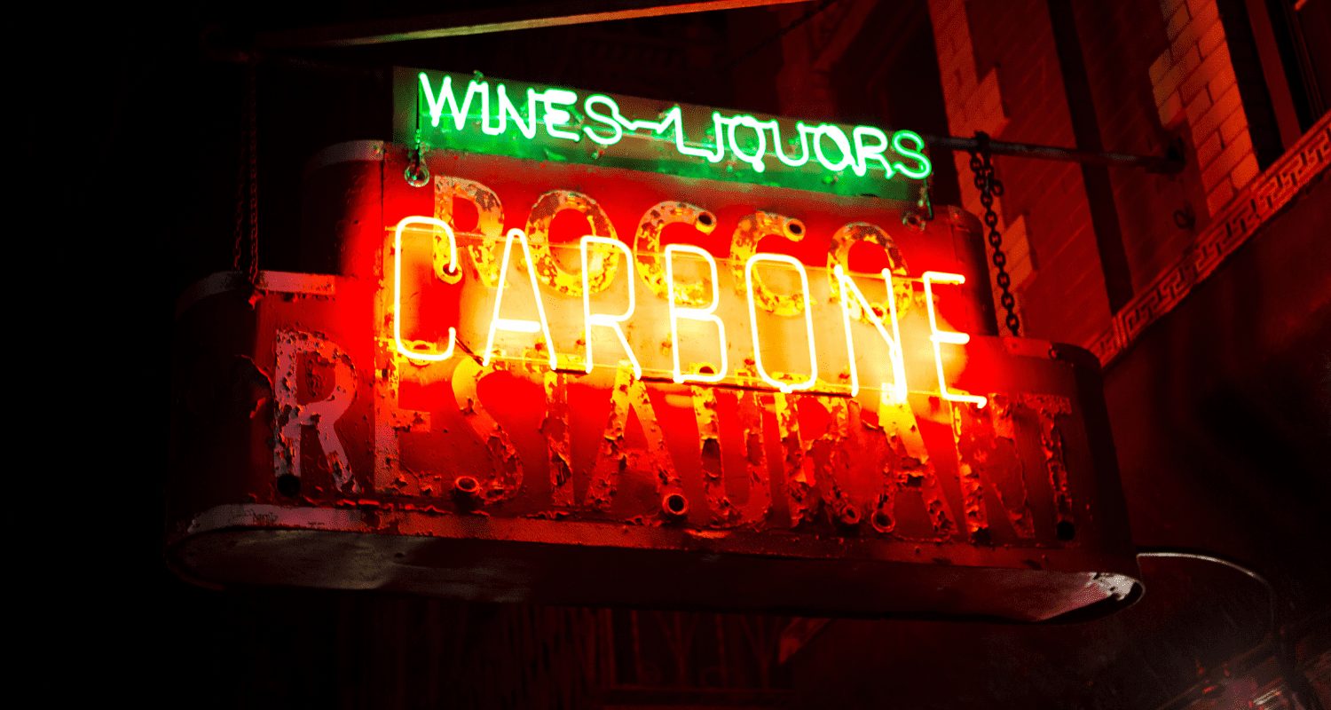 Italian Restaurant Carbone’s CEO On Getting Saucy And Going D2C
