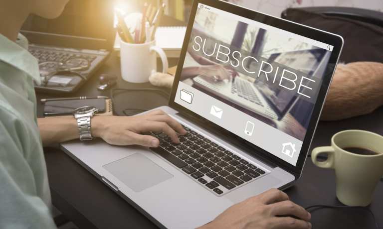 subscription online