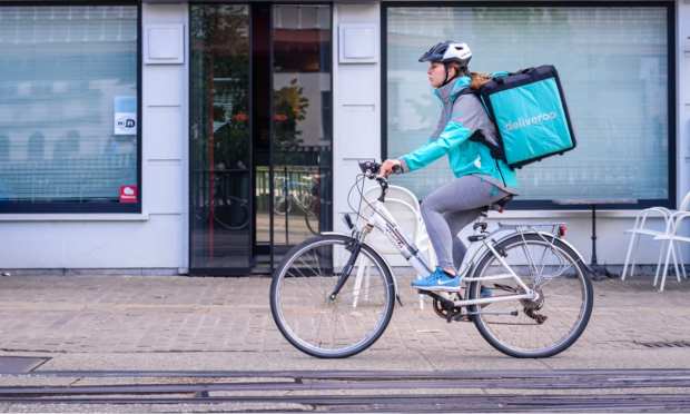 Deliveroo And UK Grocer Sainsbury’s Expand Delivery Trial