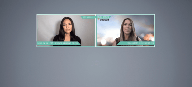 Entersekt CFO Celebrates Privileged Position Of Finance Team