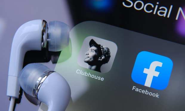 Facebook To Add Clubhouse-Like Audio Features