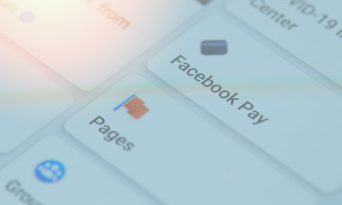 Facebook Pay Tests Use Of Personalized QR Codes