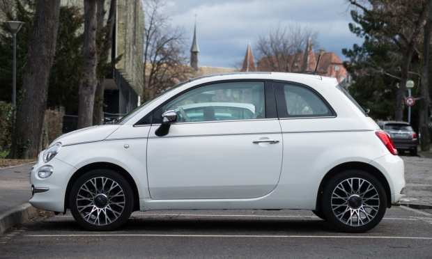 Fiat Unveils ‘Hey Google’ Line Of Connected Cars