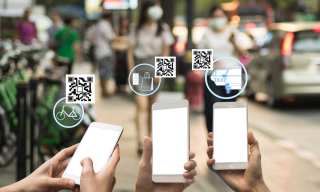 Fiserv Delivers POS QR Codes With PayPal And Venmo