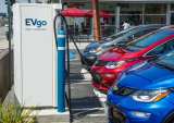 Charging Stations Connect EVs To Commerce