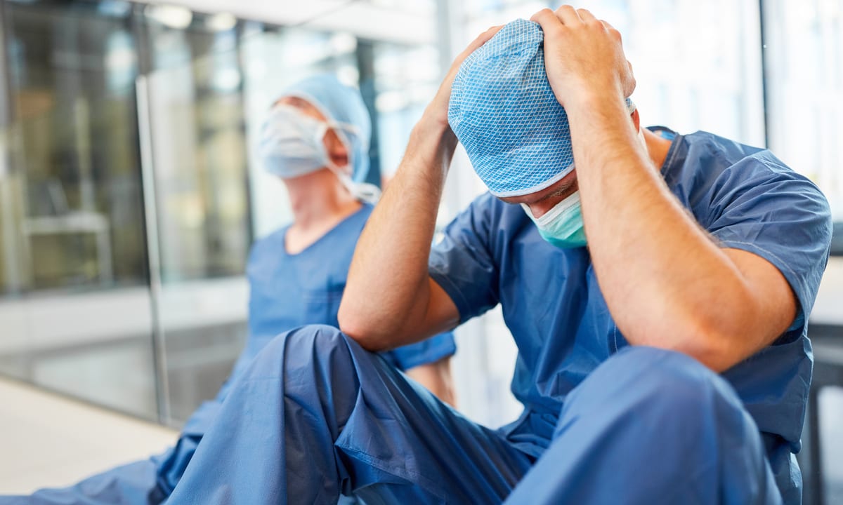 Digital Bank Brings Special Treatment To Debt-Strapped Doctors