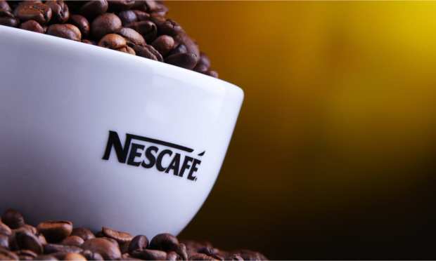 Nestlé Perks Up With High At-Home Coffee Sales Growth