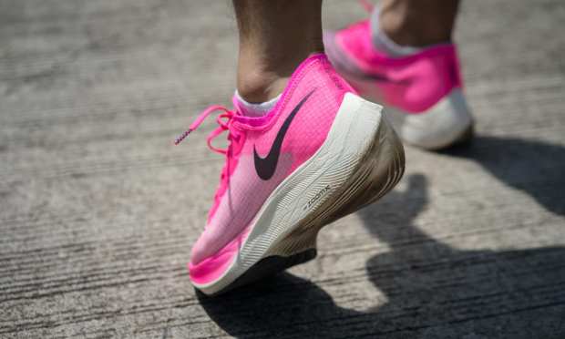 From Gently Used Nikes To Rapper-Backed Reeboks, Footwear Moves To Find New Feet