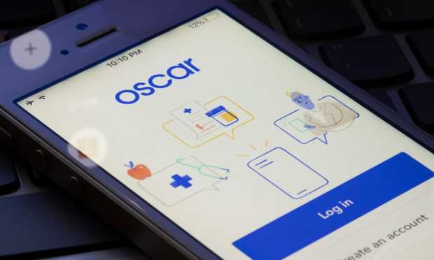 Oscar Health app