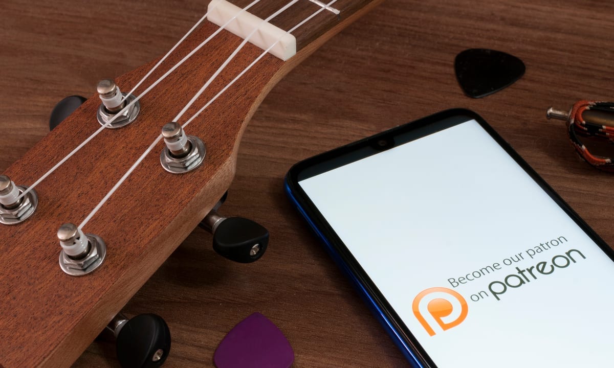 Patreon Notches $155 Million At $4 Billion Valuation