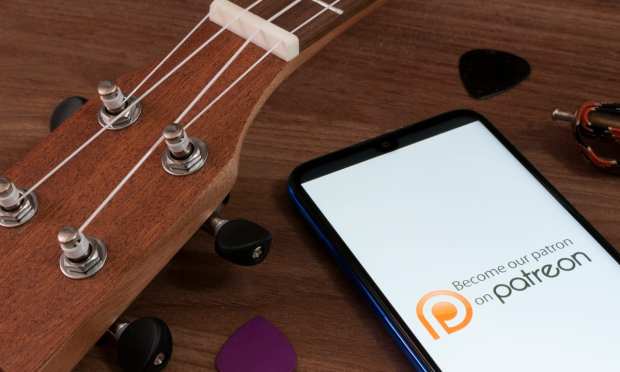 Patreon Notches $155 Million At $4 Billion Valuation