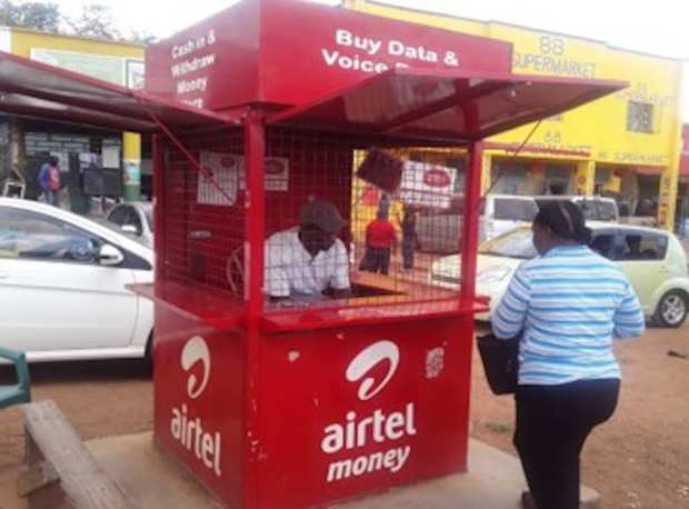 Airtel Africa, Mastercard, digital payments