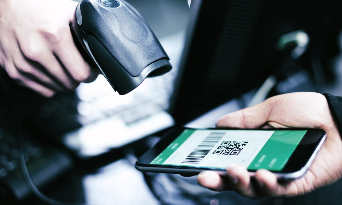 QR Codes Gain More Mainstream Traction Through PayPal And Fiserv