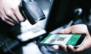 QR Codes Gain More Mainstream Traction Through PayPal And Fiserv