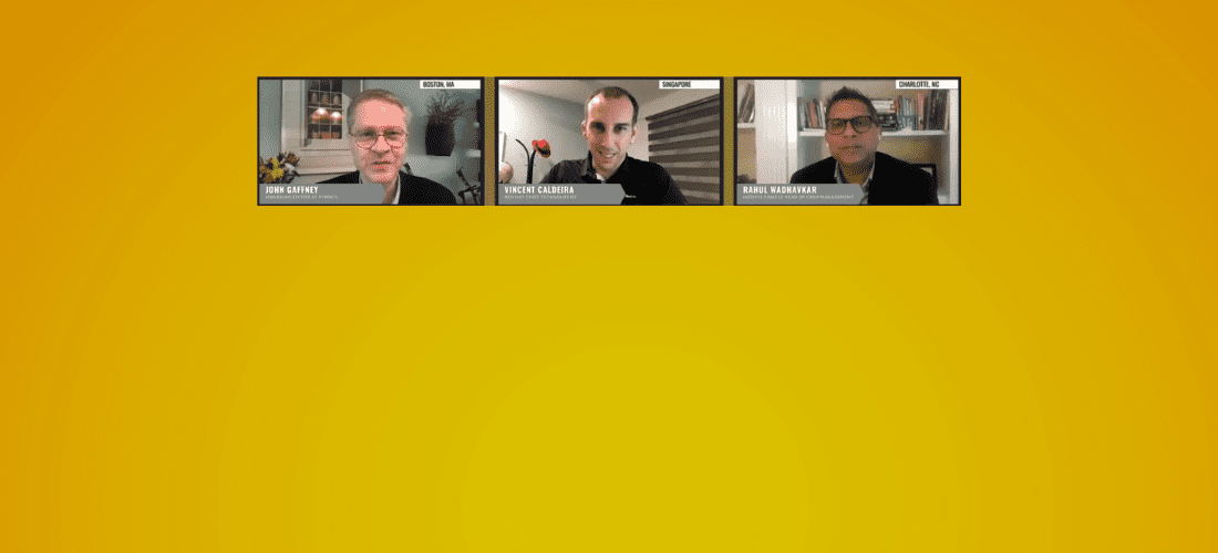 Bringing Corporate Cash Management Into The Digital Future
