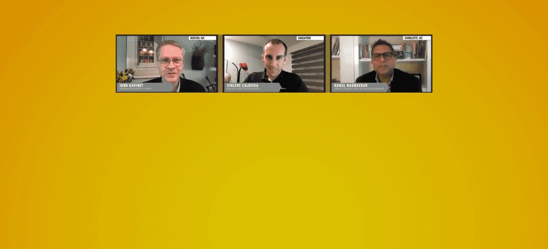 Bringing Corporate Cash Management Into The Digital Future