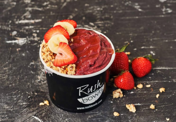 Fast-Casual Chain Rush Bowls Reckons With Evolving Health Preferences