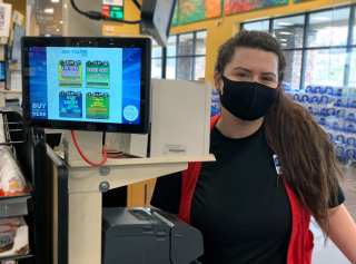 Blackhawk Network Wants Supermarkets To Take A Chance On Lottery