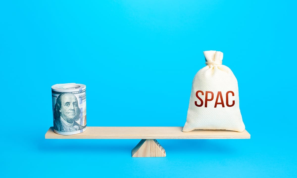 Underwater SPACs Could Net Investors $1.1 Billion