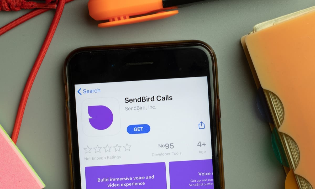 Sendbird Mobile Engagement Platform Notches $100 Million At $1 Billion Valuation