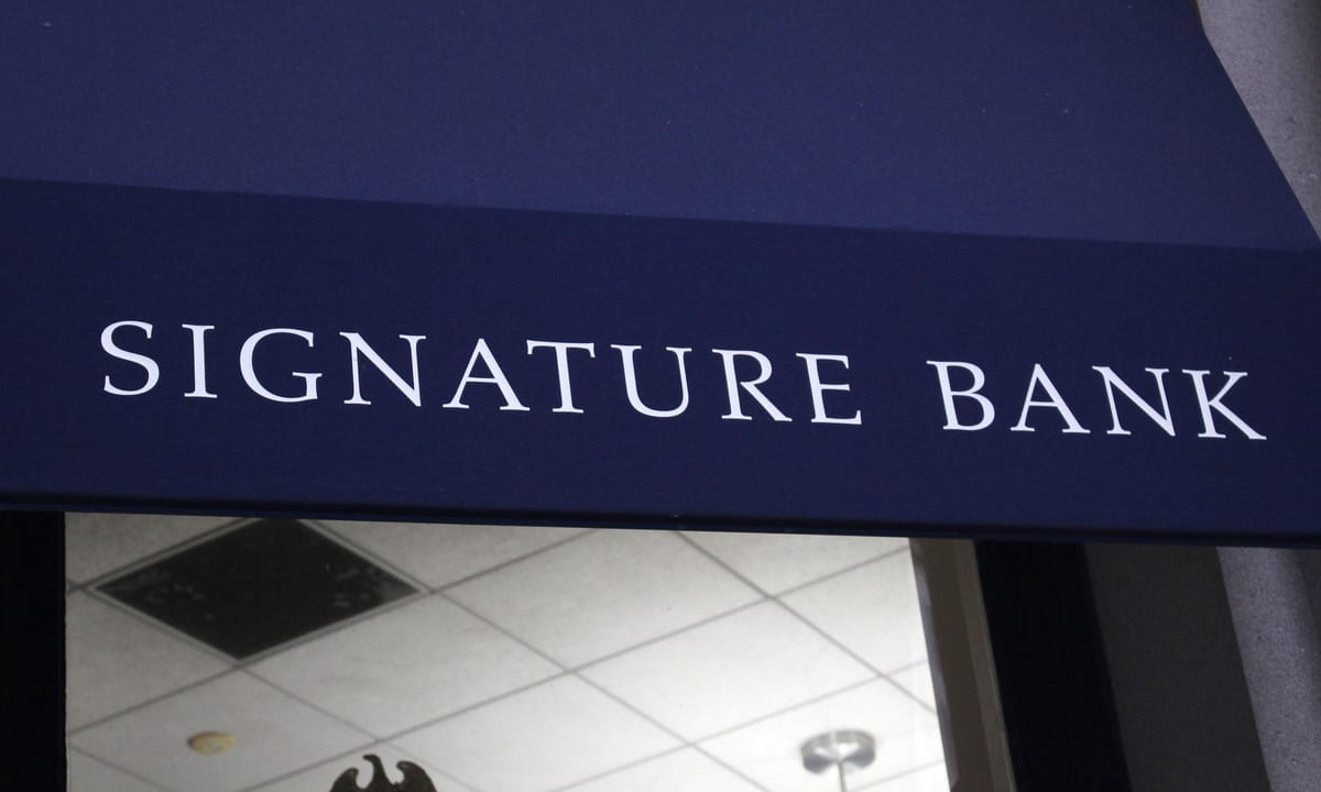 Boston FinTech Circle Teams With NYC’s Signature Bank