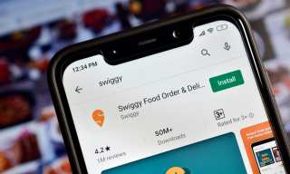 SoftBank Vision Fund Moves Toward $450 Million Investment In Swiggy