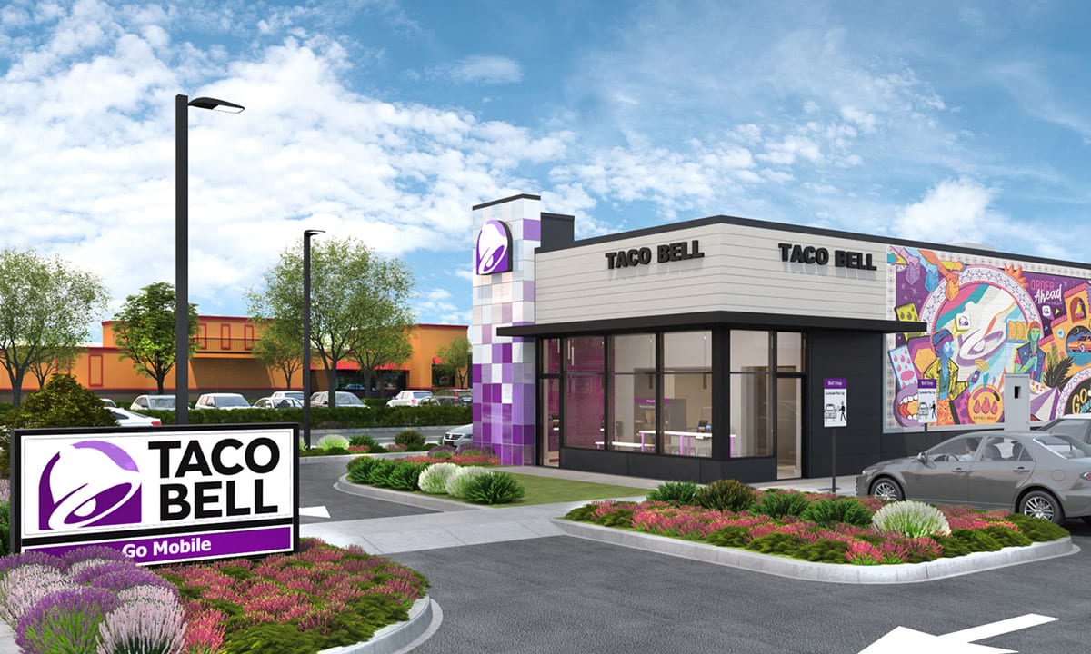 Taco Bell Leverages Buzzy Product Drops to Combat Inflation Trade Down