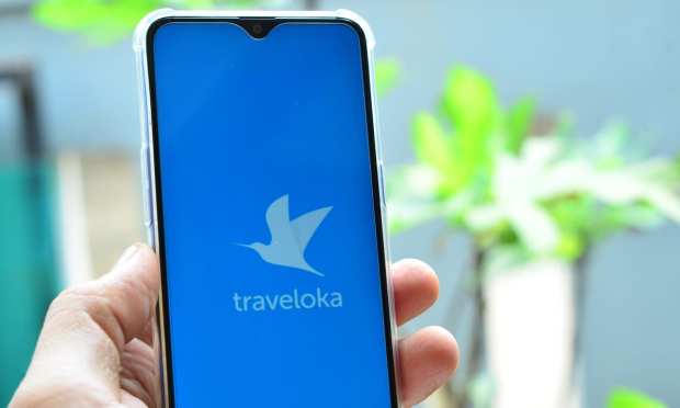 Traveloka app