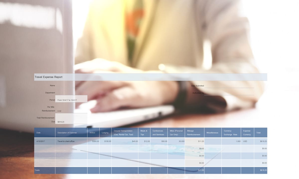 The Unexpected Evolution Of Corporate T&E
