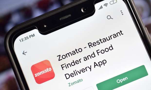 India’s Food Delivery Startup Zomato Files $1.11 Billion IPO
