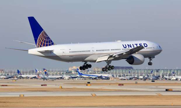 United Airlines Reports Decrease In Cash Burn Amid Pent-Up Demand For Air Travel