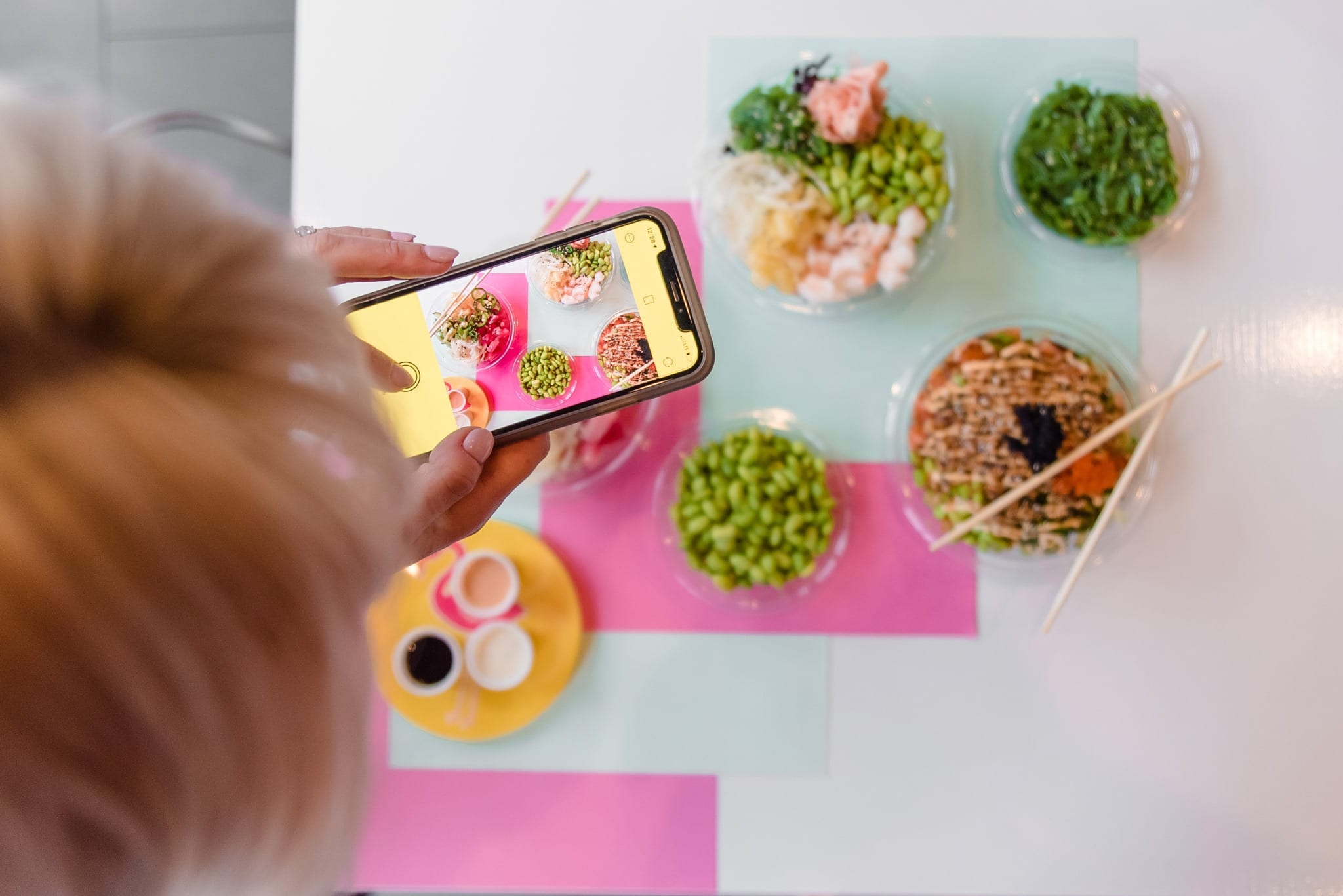 Aloha Poke Co. On The Pandemic-Driven Cashless Trend