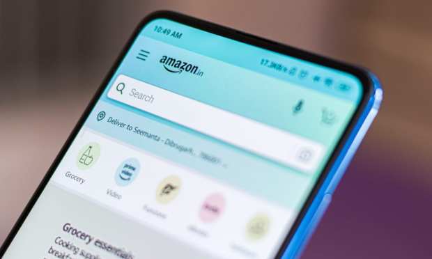 Amazon Starts $250 Million Venture Fund Targeting Tech In India