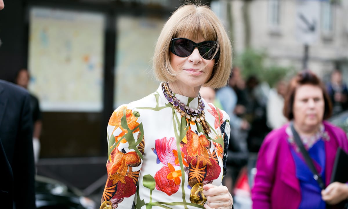 Vogue Editor Anna Wintour Foresees ‘Roaring Twenties’ Luxury Boom