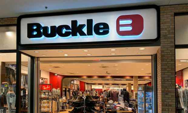 The Buckle’s Net Sales Surge In March