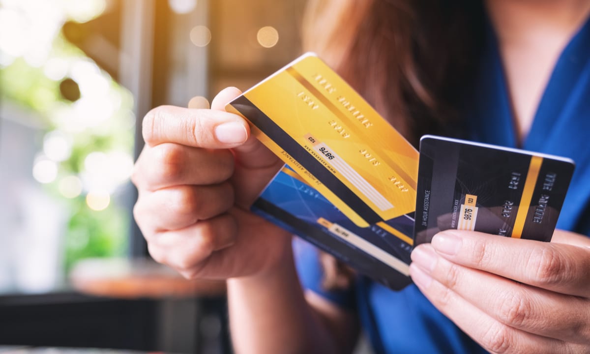Banks Bet On Spending Swinging From Debit Back To Credit  