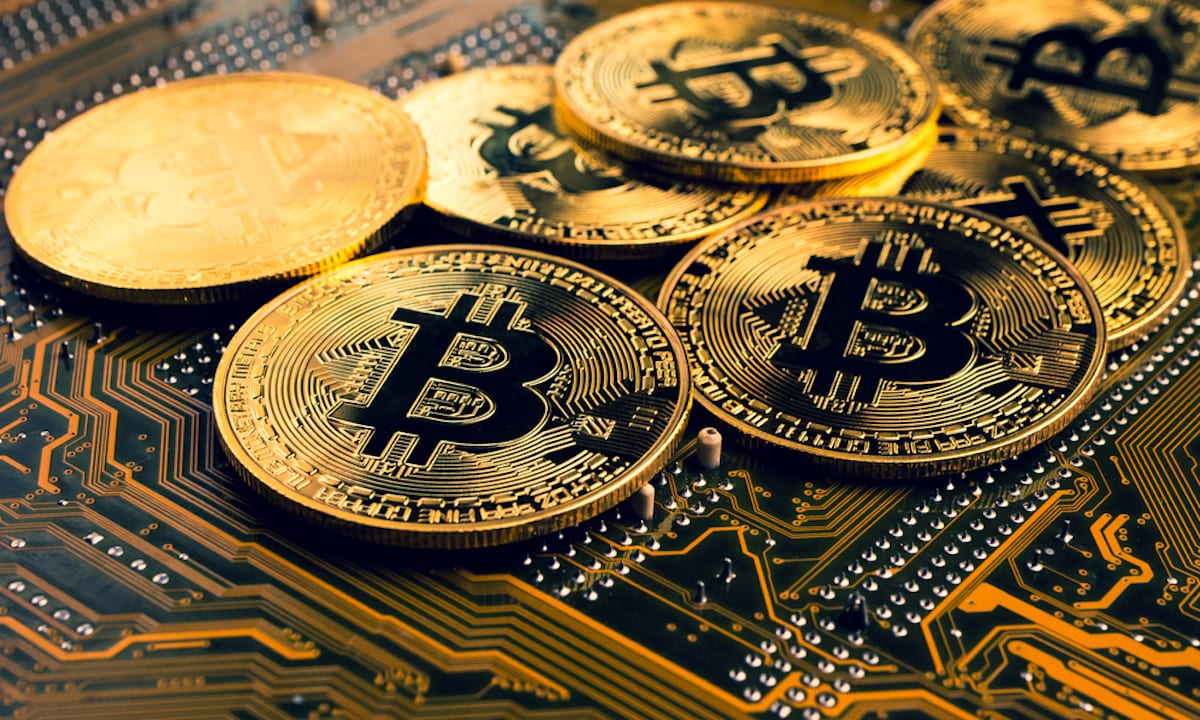 Bitcoin Sees Flash Crashes And Flashing Signals | PYMNTS.com