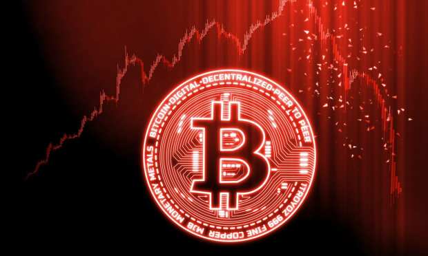 Cryptos Fall Over Fears Of US Tax Hikes