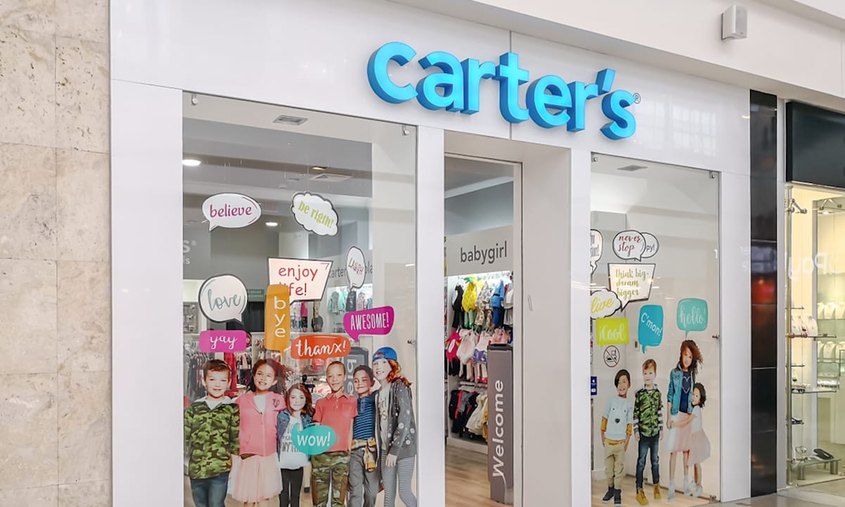 Today In Retail: Carter’s Results Boosted By Stimulus, eCommerce; Goodyear’s Quarterly Sales Climb
