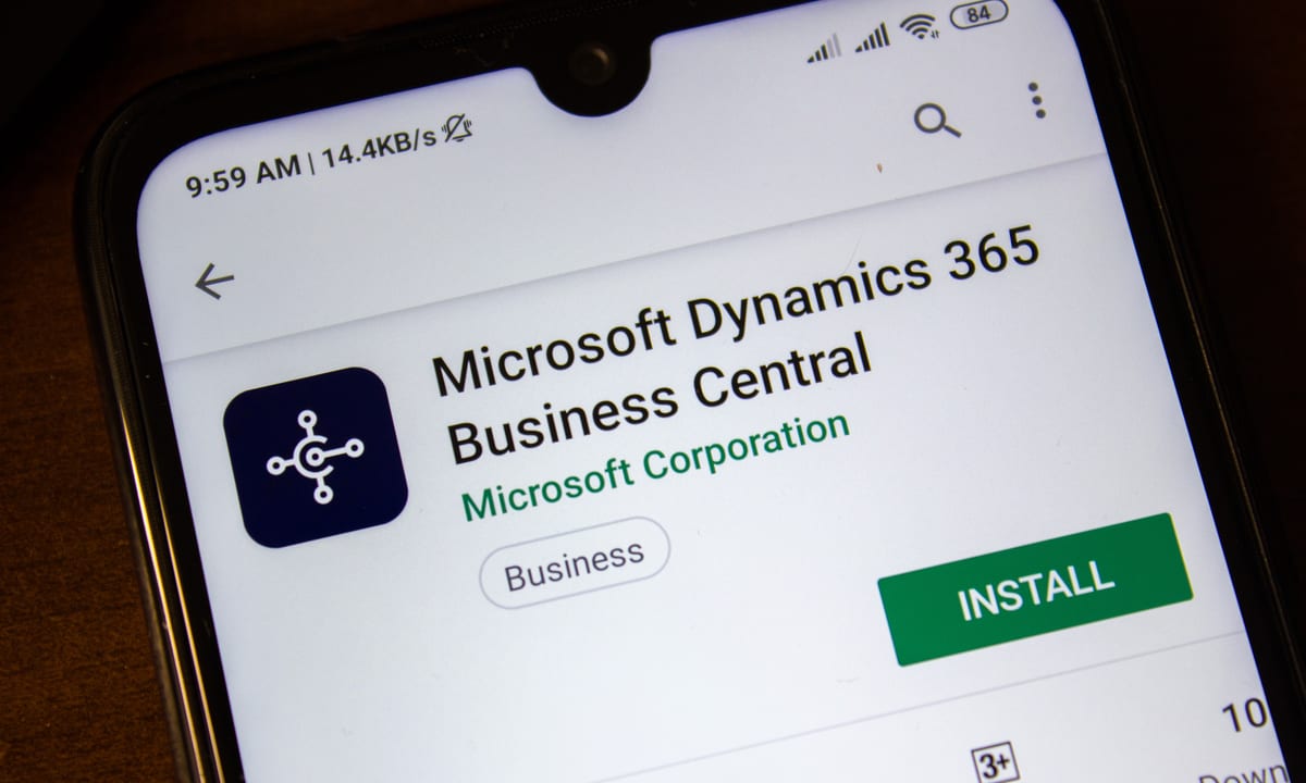 Chaser Integrates With Microsoft Dynamics 365 Business Central