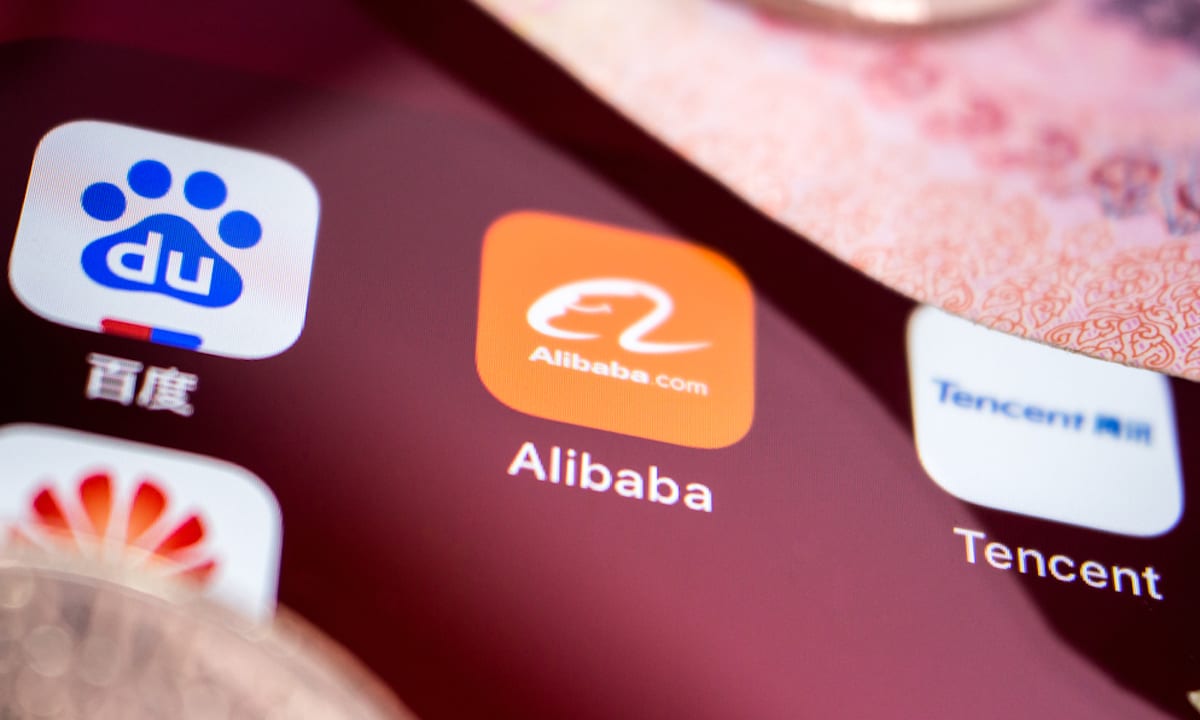 Chinese Tech Platforms Have One Month To Step Up Antitrust Efforts