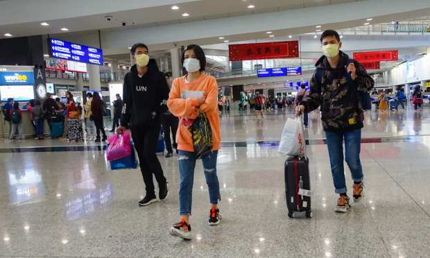 Travel Makes Comeback In China: Will Spending Follow?