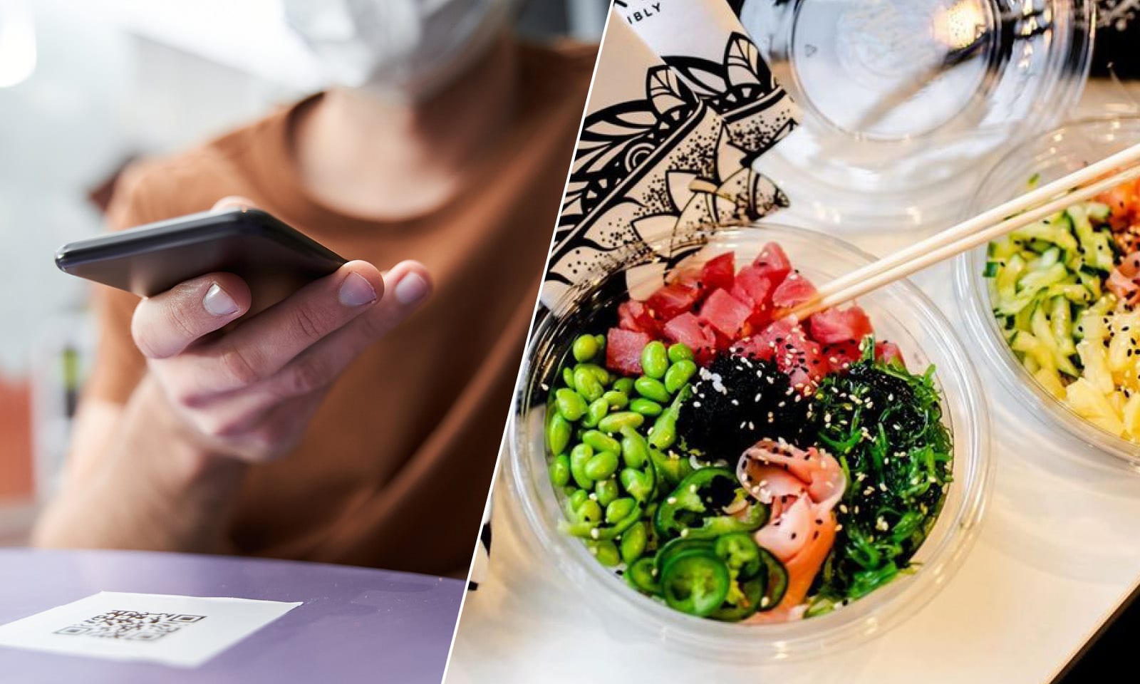 Aloha Poke Makes Contactless Payments Key To Customer Satisfaction