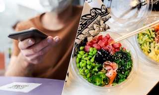 Aloha Poke Makes Contactless Payments Key To Customer Satisfaction