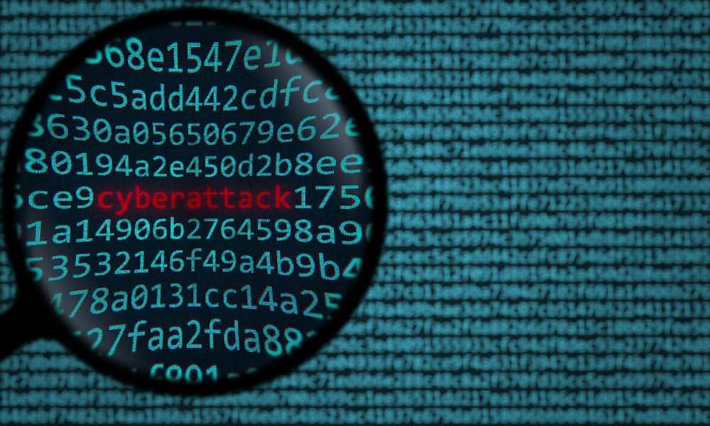 Cyberattack