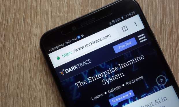 Darktrace Shares Plummet as Takeover Deal Collapses